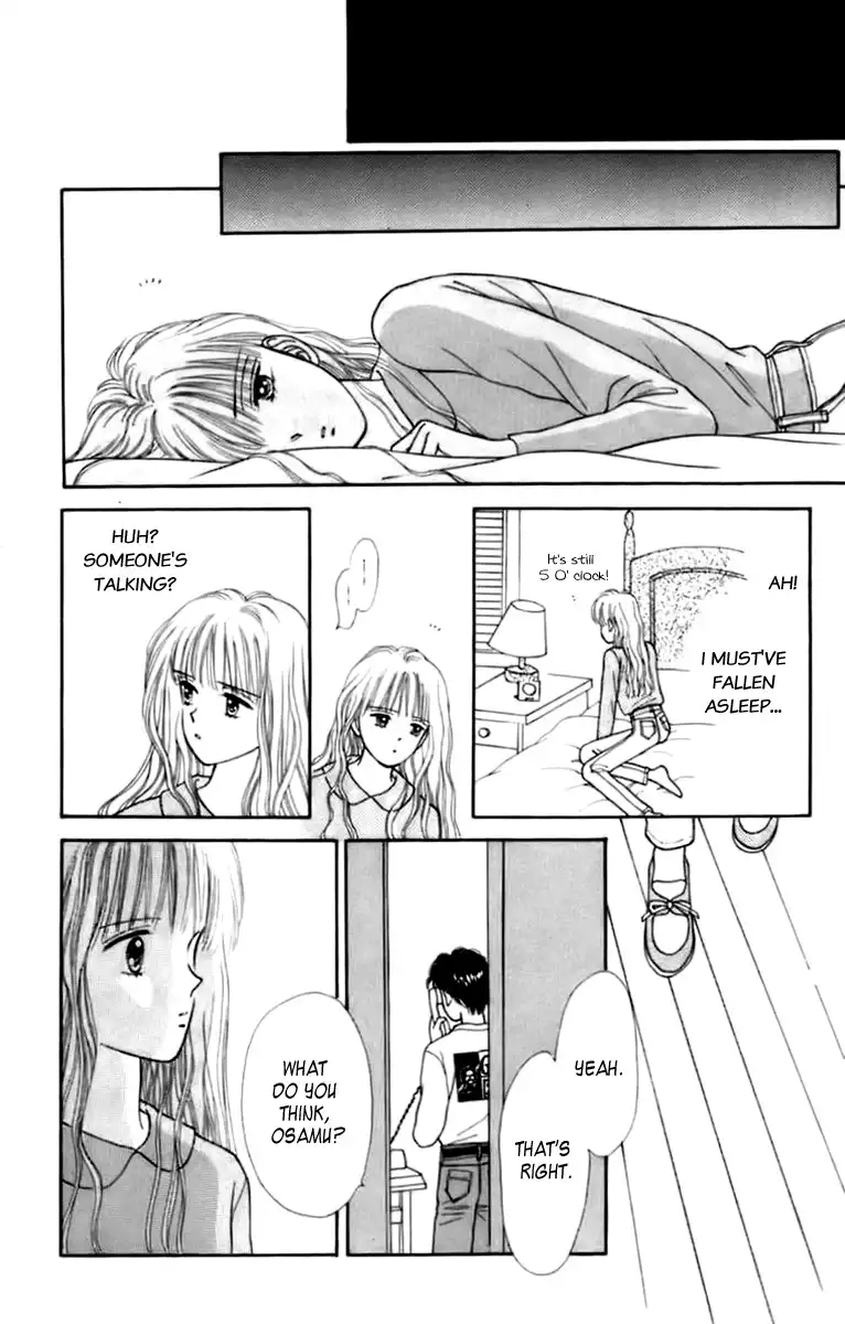 Handsome Girlfriend Chapter 29 27